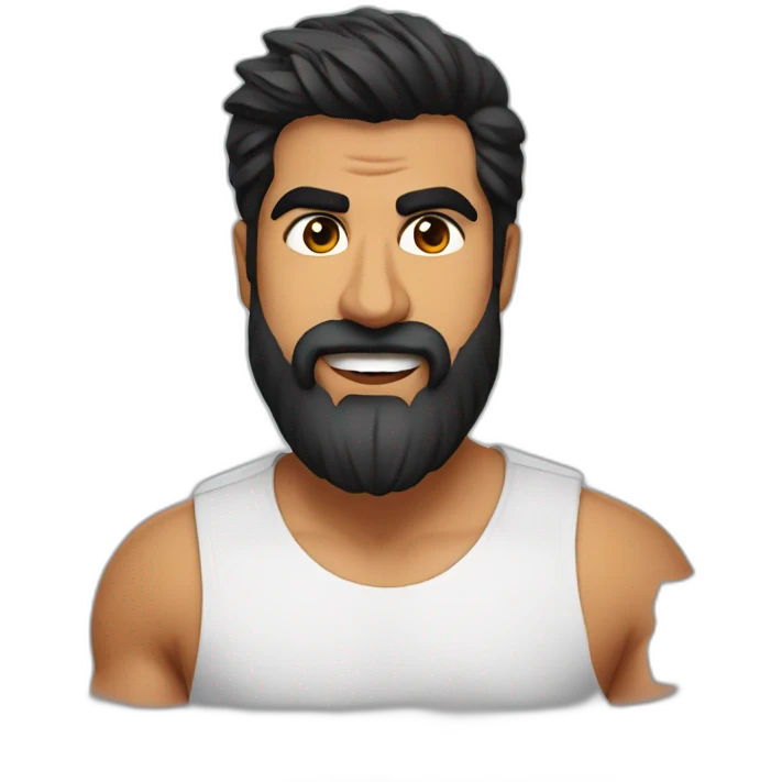 Ram charan emoji