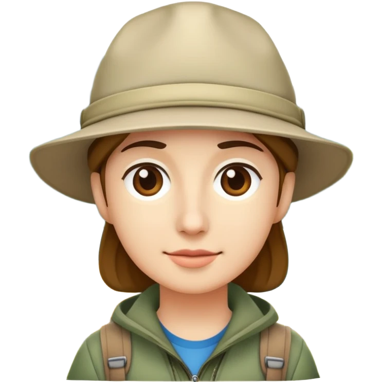 Camper emoji