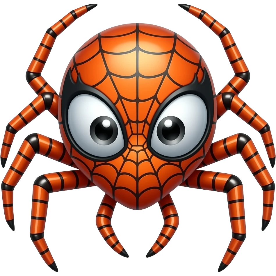 spider emoji