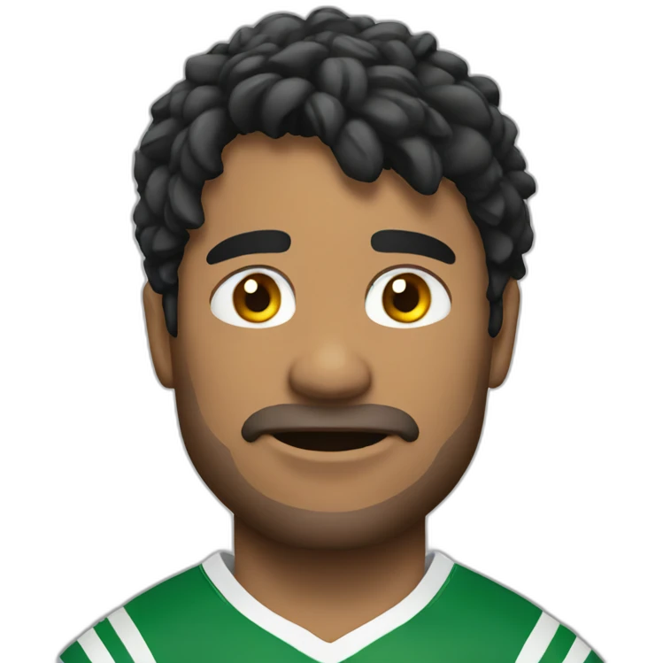 Rugby emoji