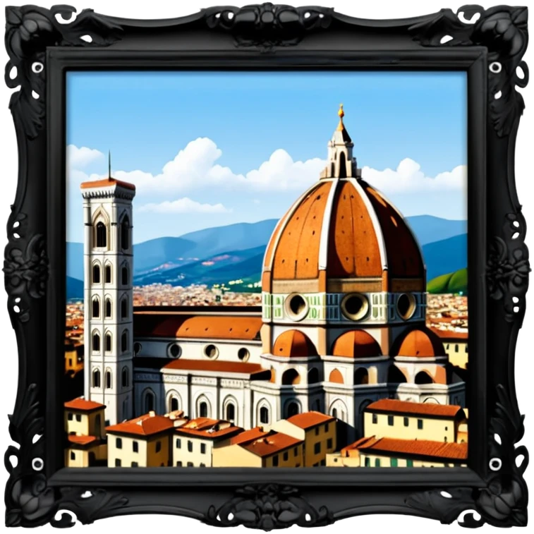 Florence cathedral  emoji