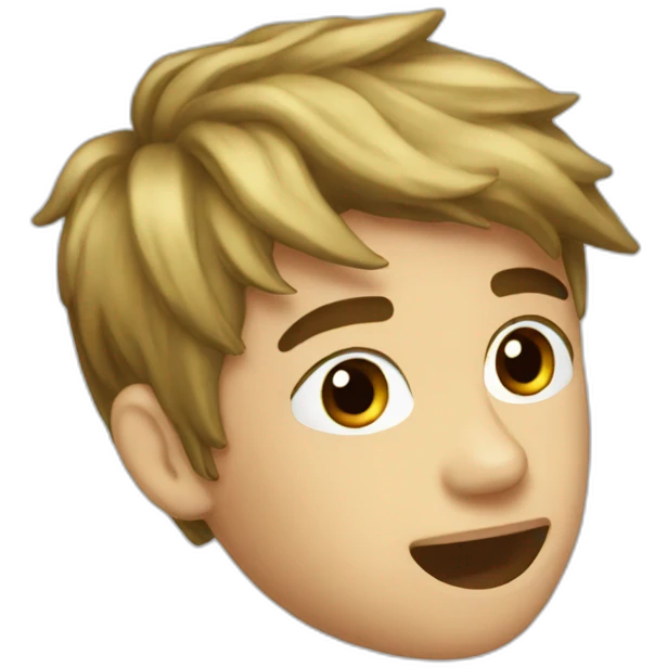 Justin beber emoji