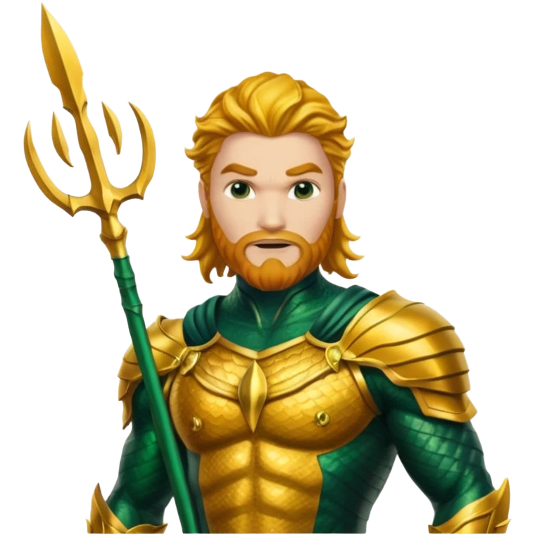 aquaman full body emoji