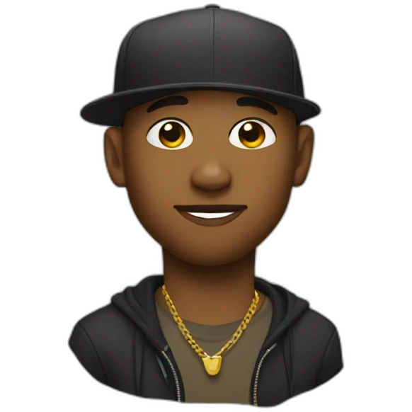 Future Rapper emoji