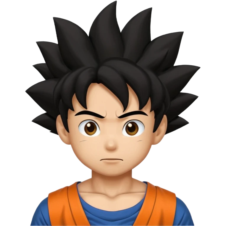 Son goku emoji