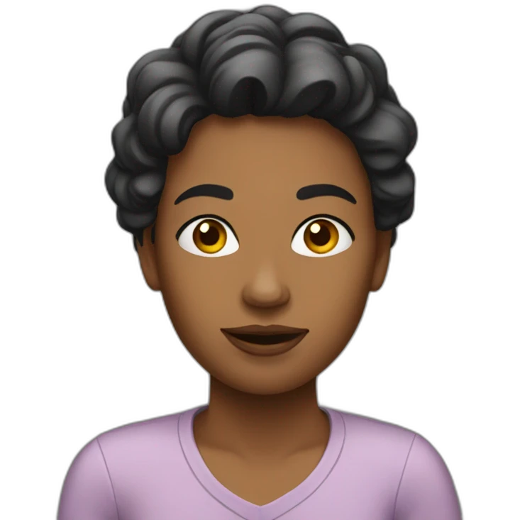 single lady emoji