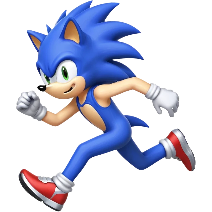 Sonic emoji