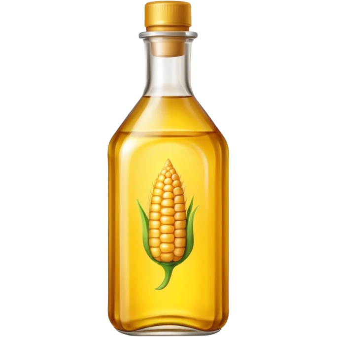 Corn oil emoji