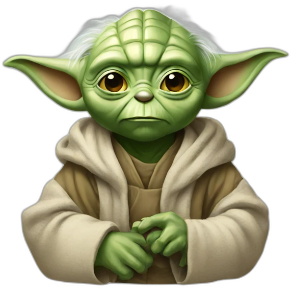 Yoda emoji