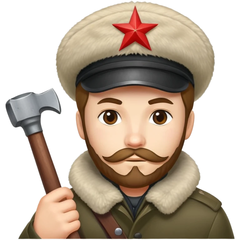 Soviet union emoji