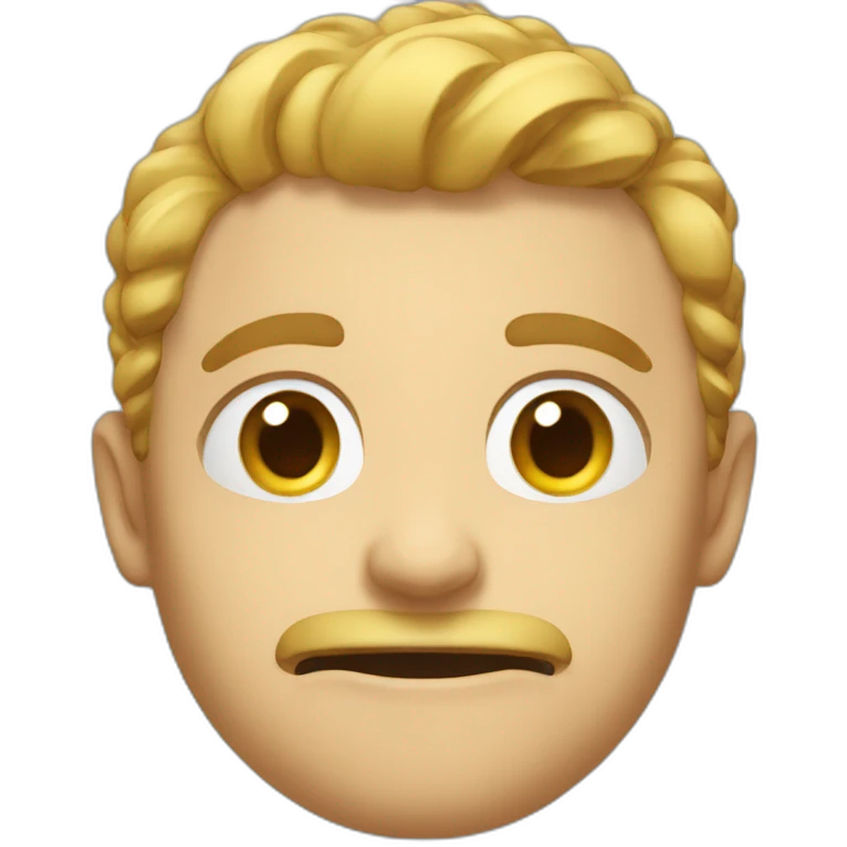 Surpris emoji