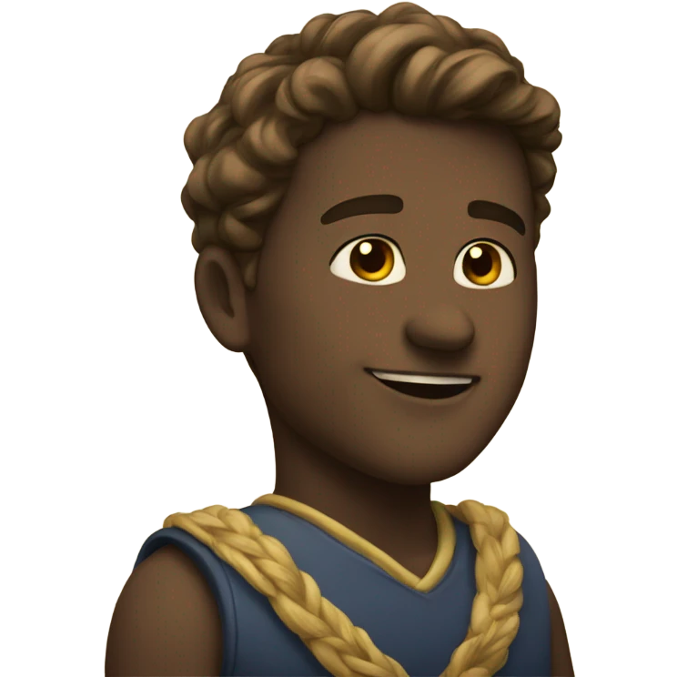 Proud  emoji