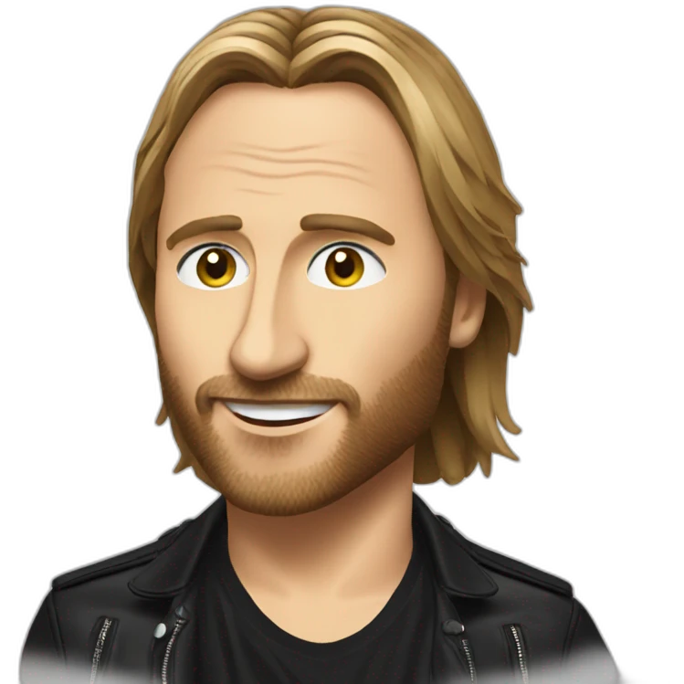 David guetta dj  emoji