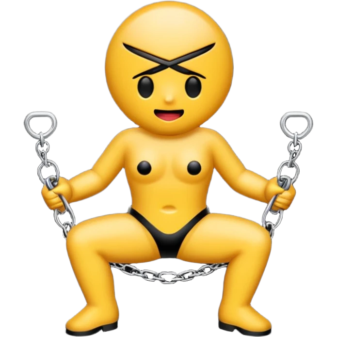 kinky bdsm emoji