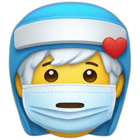 NHS ON TOP emoji