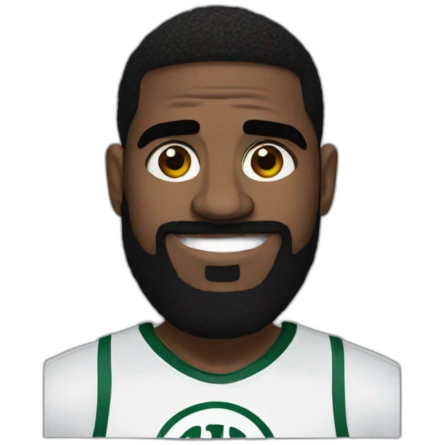 Kyrie irving emoji
