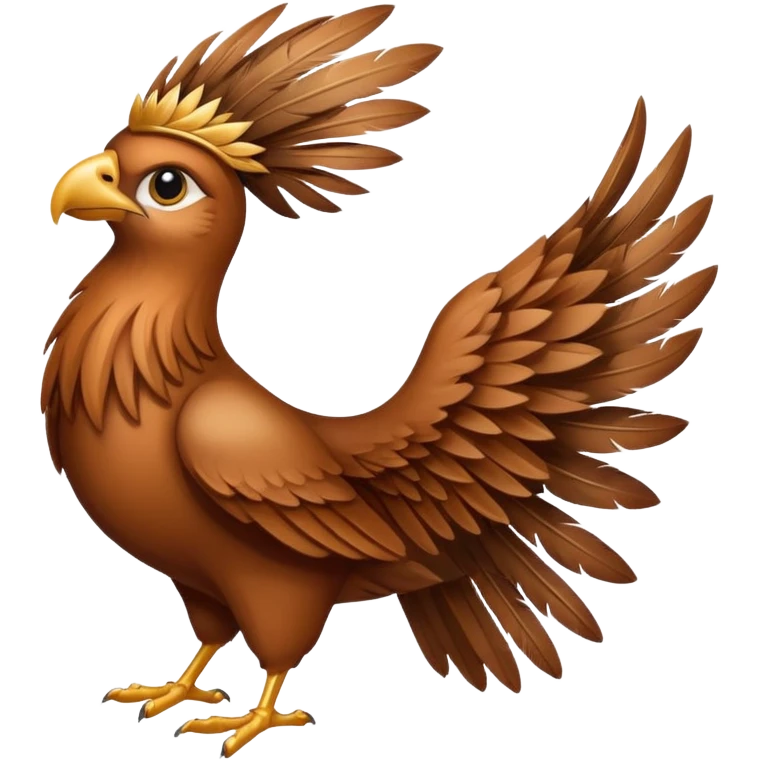 Harpia emoji
