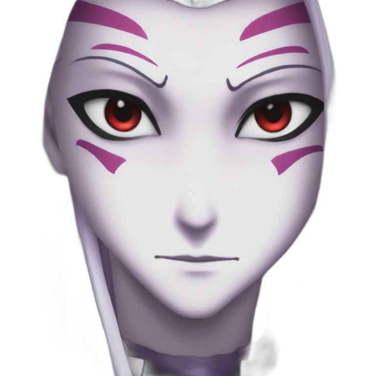 hisoka hunterxhunter emoji