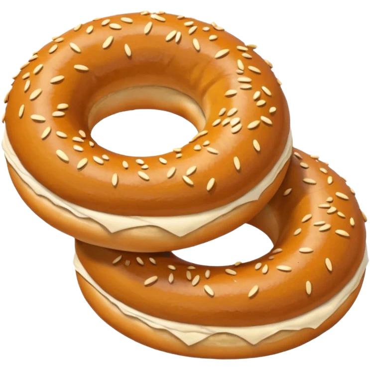 Simit emoji