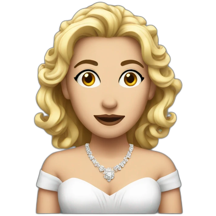 soprano emoji