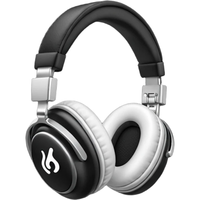 headphones emoji