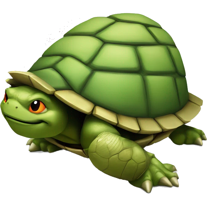 teenage mutant ninja turtles shell emoji