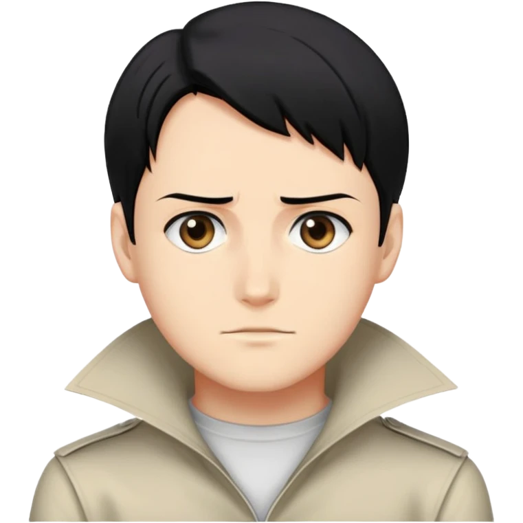 Levi Ackerman  emoji