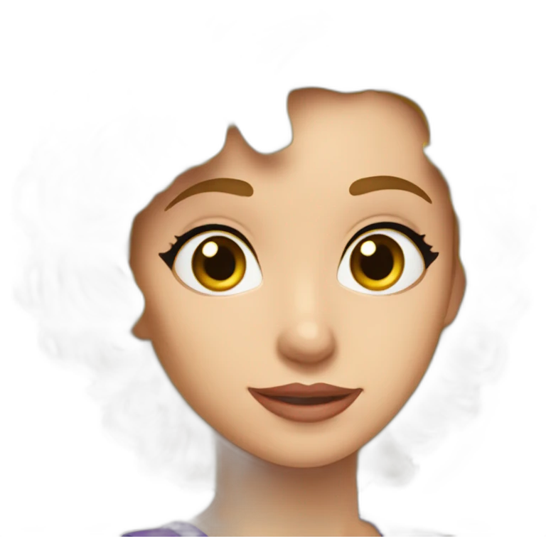 La voix lactée  emoji