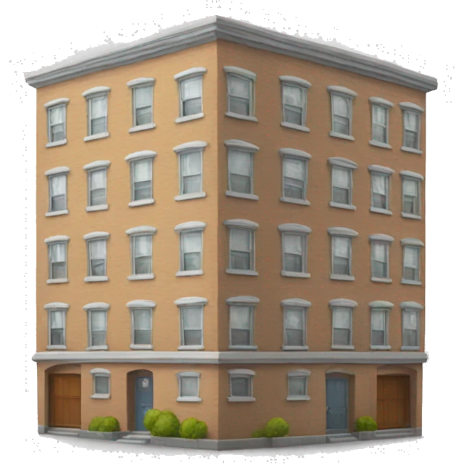 Apartment  emoji