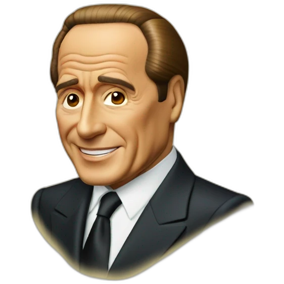 Silvio berlusconi emoji