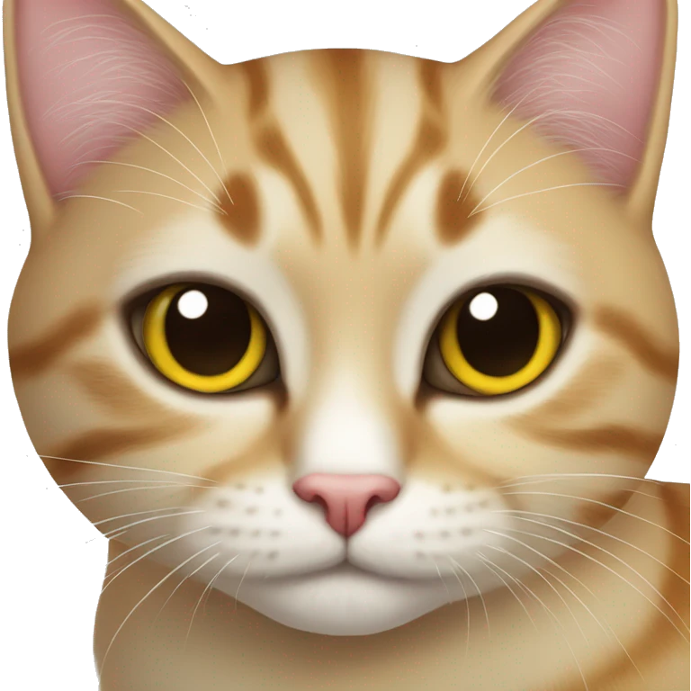 beautifoul cat emoji