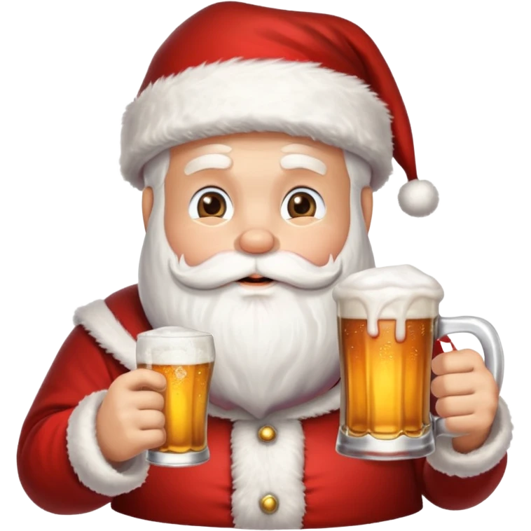 santa class tomando vivo  emoji