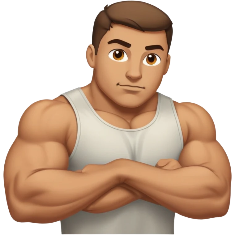 Buffed MGE brother emoji
