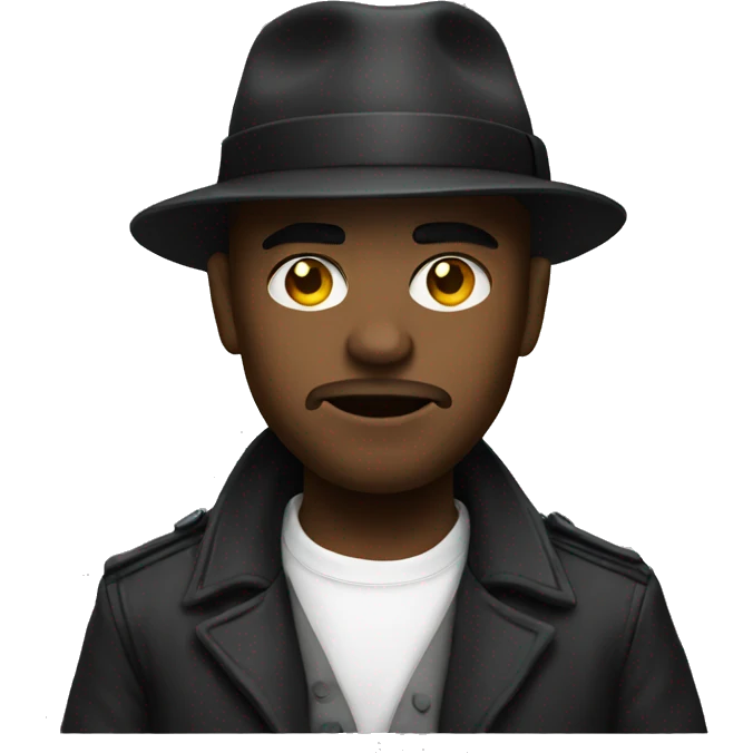 gangster emoji