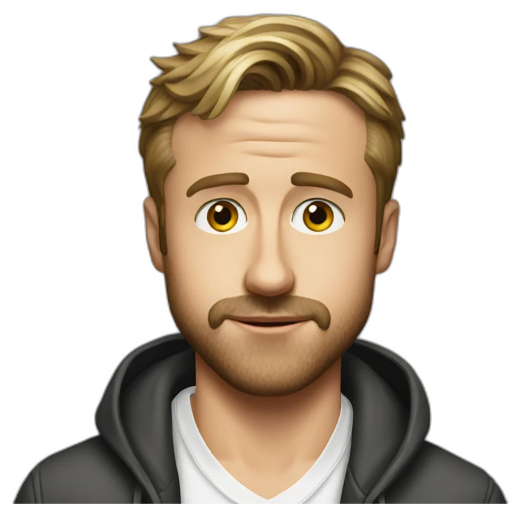 ryan gosling emoji