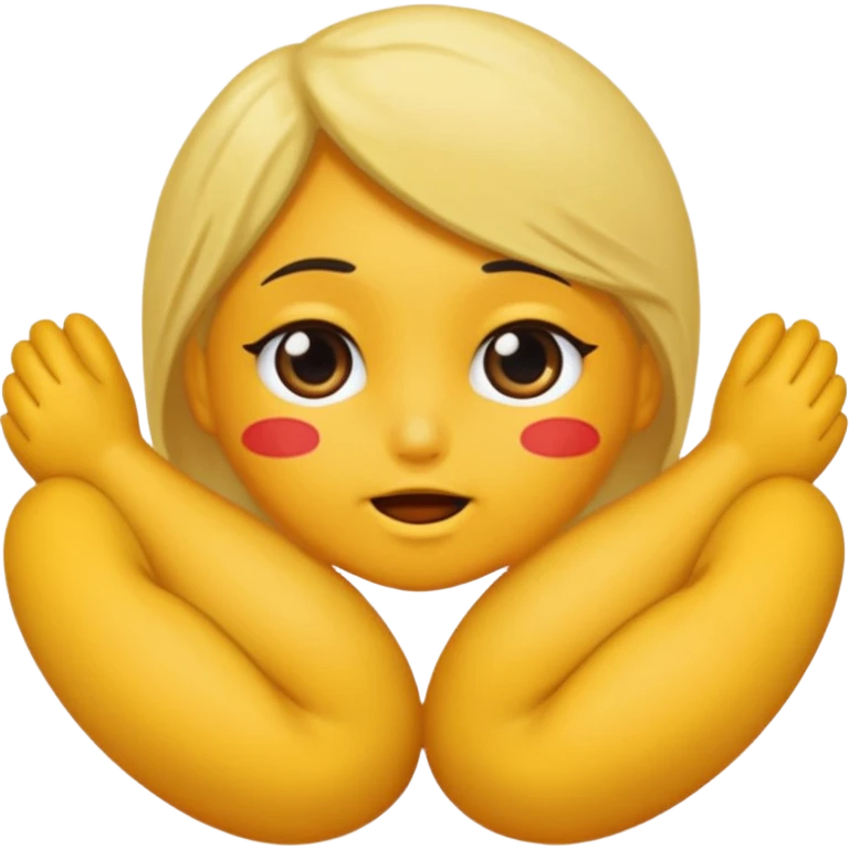 Asian tits emoji