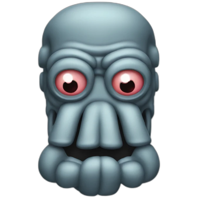 zoidberg emoji