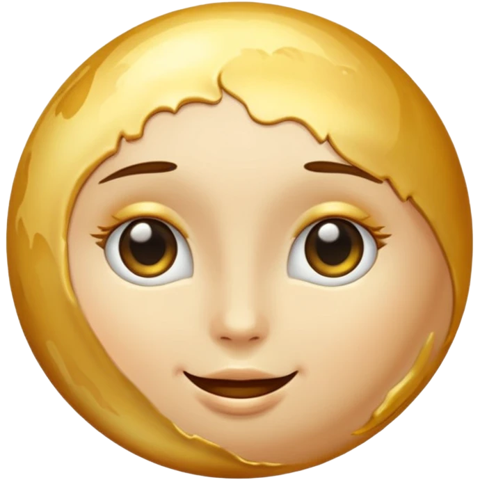 Venus  emoji