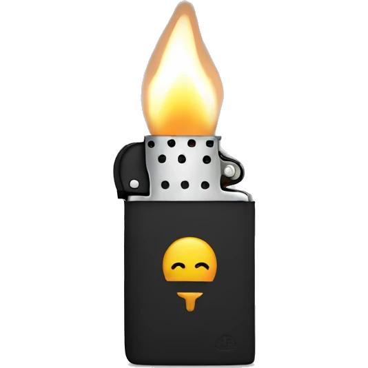 lighter emoji