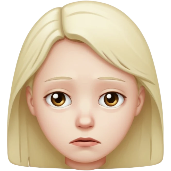Not okay poor emoji