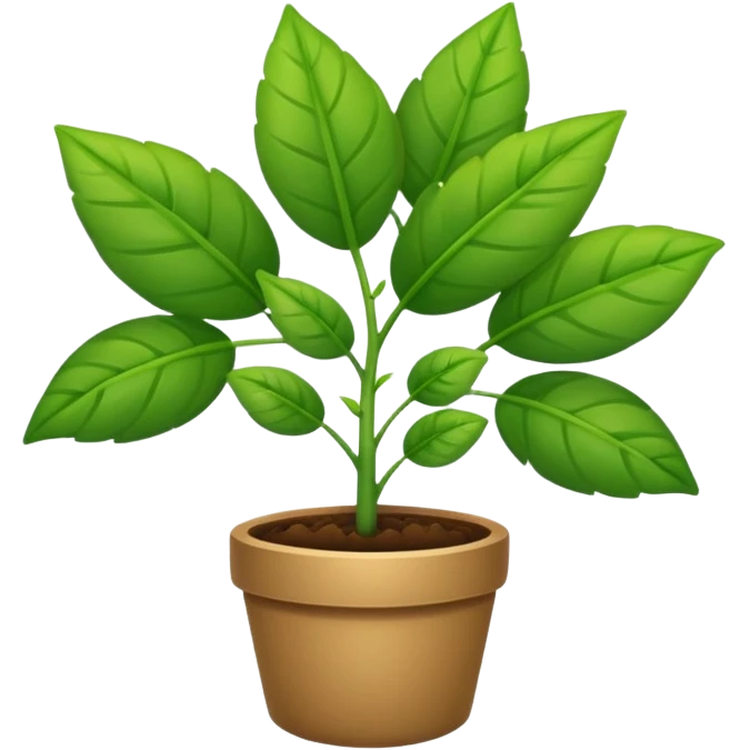plant emoji