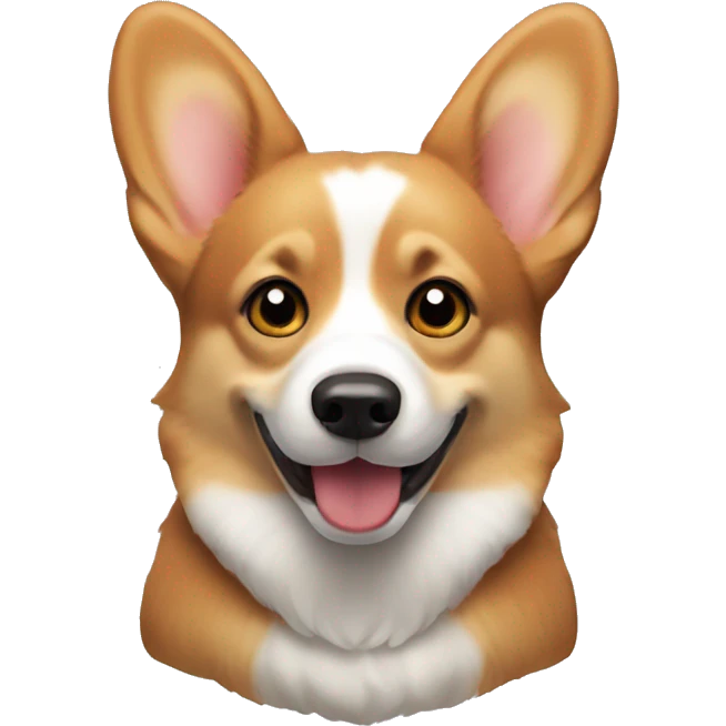 welsh corgi  emoji