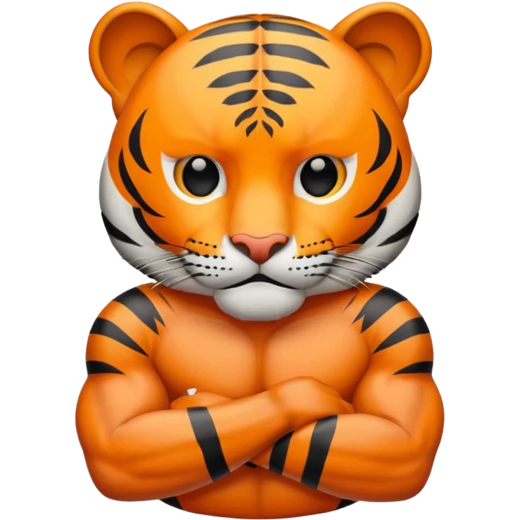 Tiger emoji