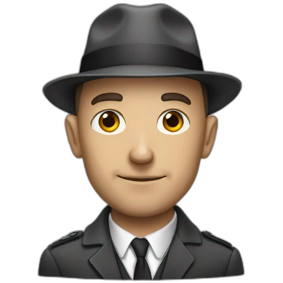 Oppenheimer emoji