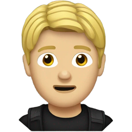 Johnny Lawrence emoji
