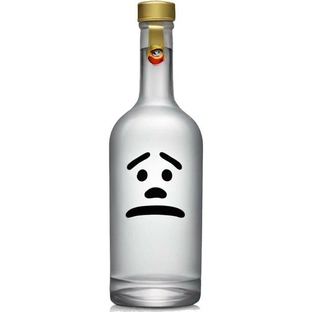 Vodka emoji