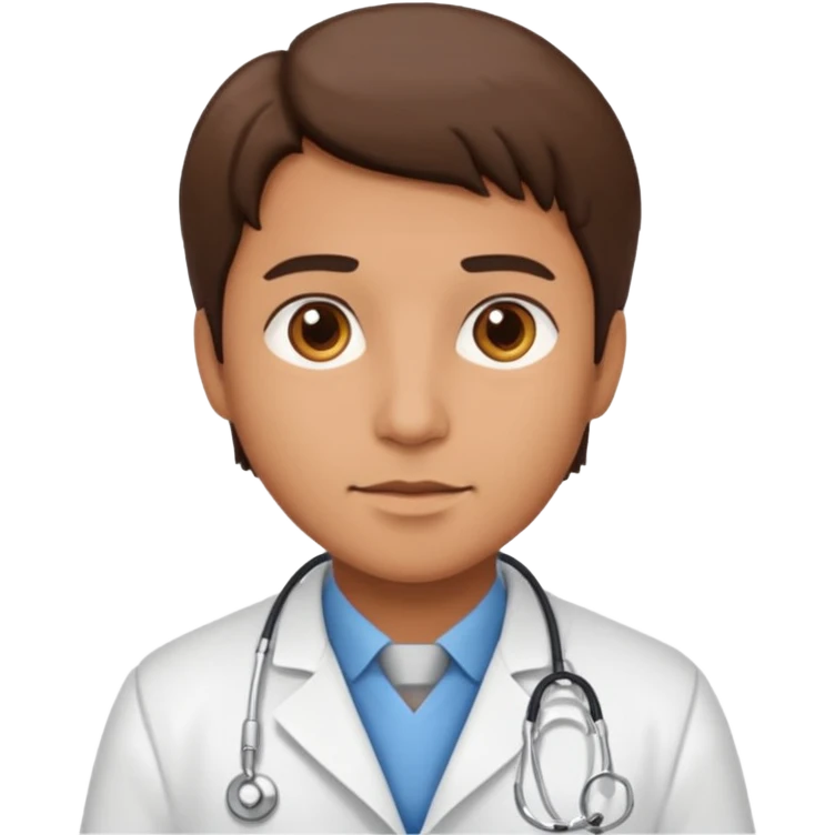 doctor emoji