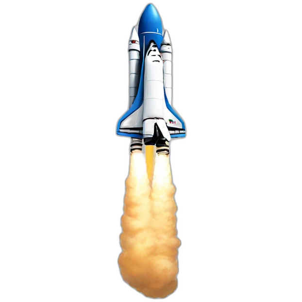 liftoff emoji