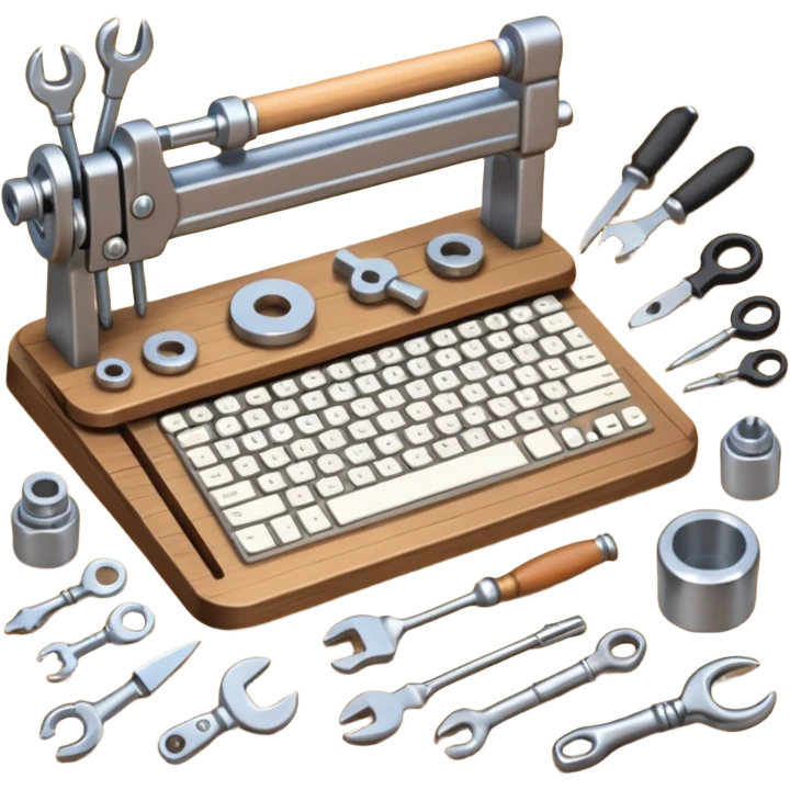 keymaker workshop emoji