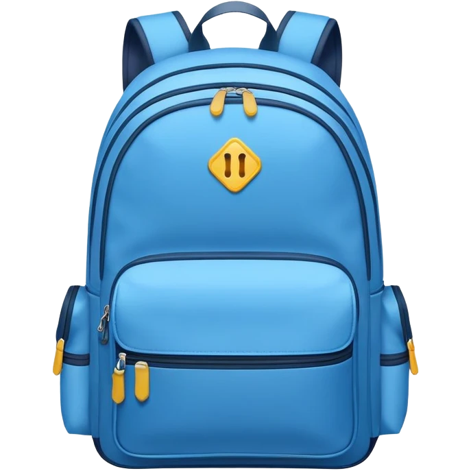 school backpack emoji